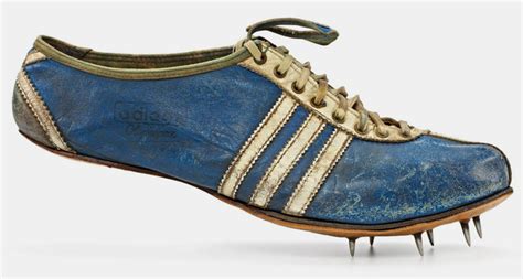 first adidas shoe ever made.